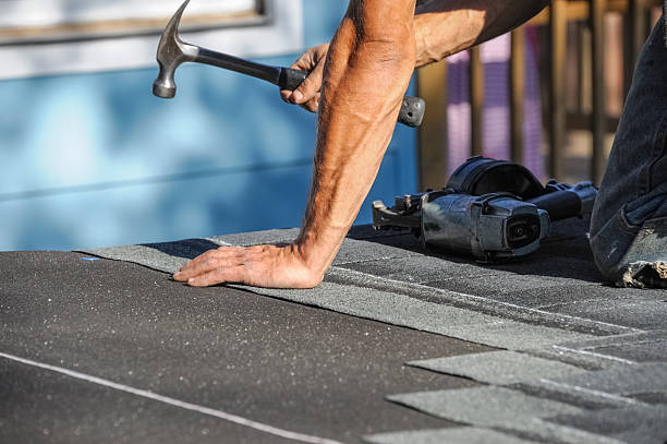 Reliable Roof Repair contractor in Wellington, KS by Ben Roofing and Steel LLC